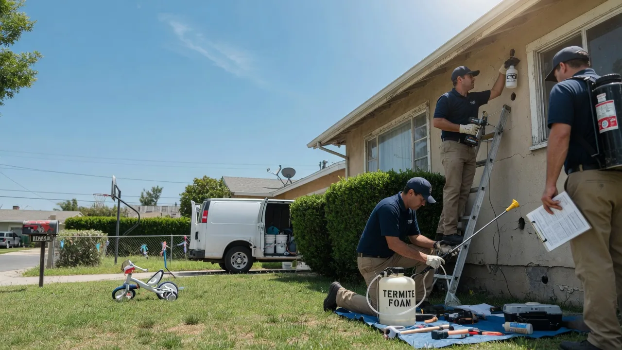 Emergency Pest Control in Edmonton, KY near me